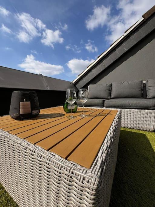 Rooftop 졸링겐 외부 사진